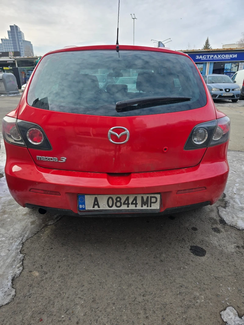 Mazda 3, снимка 3 - Автомобили и джипове - 49419565