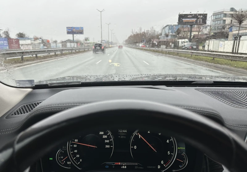 BMW 740 xDrive / Всички екстри / Защитно фолио / Керамика, снимка 17 - Автомобили и джипове - 52747286