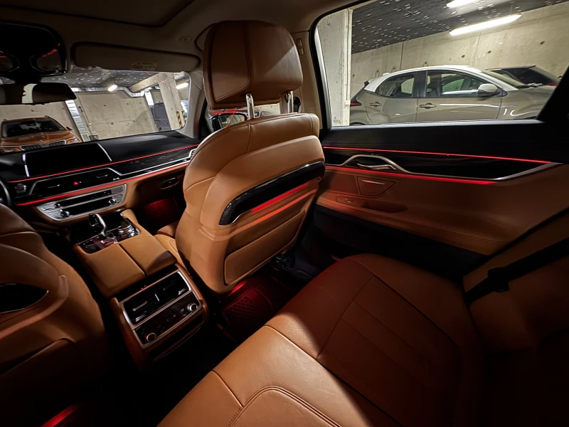 BMW 740 xDrive / Всички екстри / Защитно фолио / Керамика, снимка 12 - Автомобили и джипове - 52747286