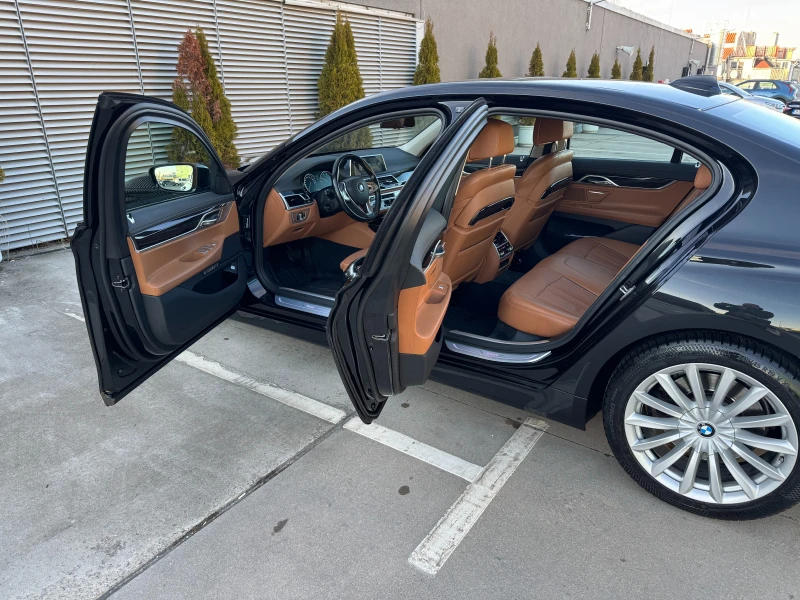 BMW 740 xDrive / Всички екстри / Защитно фолио / Керамика, снимка 6 - Автомобили и джипове - 52747286