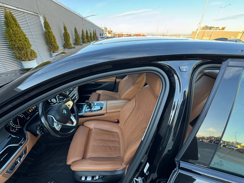 BMW 740 xDrive / Всички екстри / Защитно фолио / Керамика, снимка 7 - Автомобили и джипове - 52747286