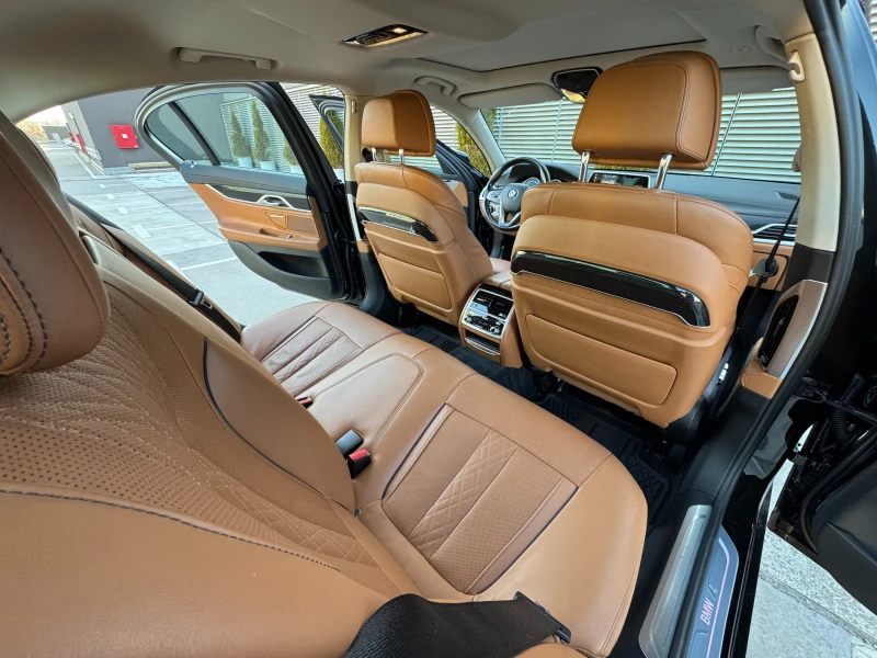 BMW 740 xDrive / Всички екстри / Защитно фолио / Керамика, снимка 9 - Автомобили и джипове - 52747286