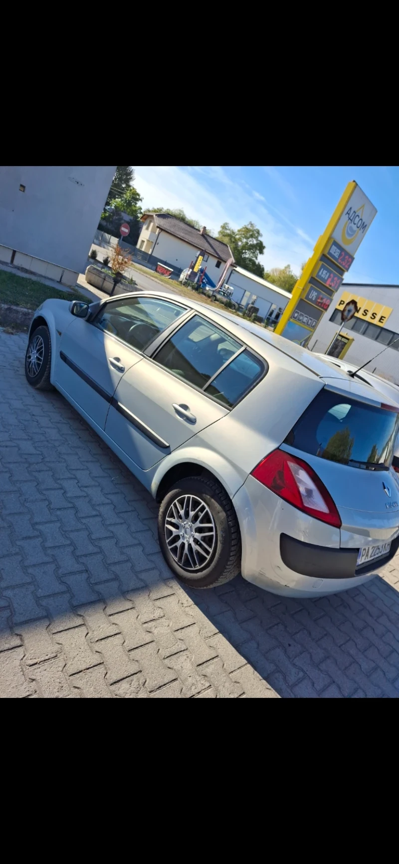 Renault Megane, снимка 1 - Автомобили и джипове - 49579144