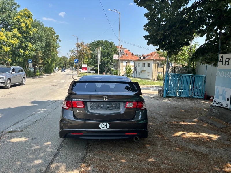 Honda Accord 2.2 I-DTEC Швейцария, снимка 5 - Автомобили и джипове - 50961745