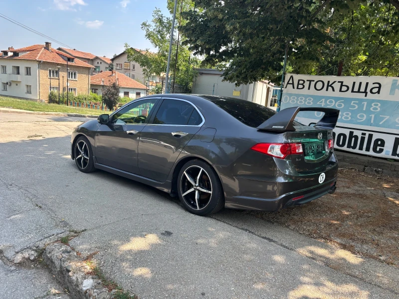 Honda Accord 2.2 I-DTEC Швейцария, снимка 8 - Автомобили и джипове - 50961745