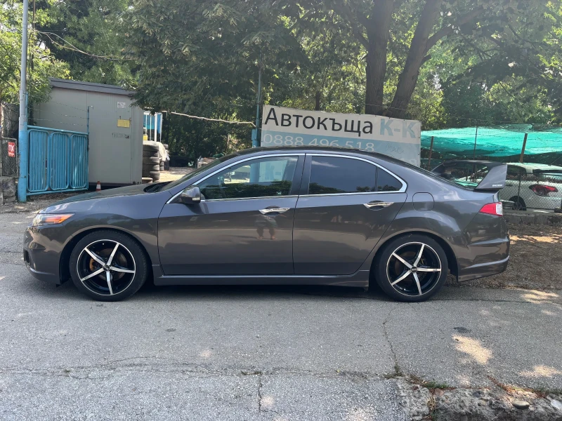 Honda Accord 2.2 I-DTEC Швейцария, снимка 7 - Автомобили и джипове - 50961745