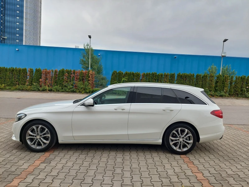 Mercedes-Benz C 180 TOP FULL FULL-ШВЕЙЦАРИЯ, снимка 7 - Автомобили и джипове - 51425534