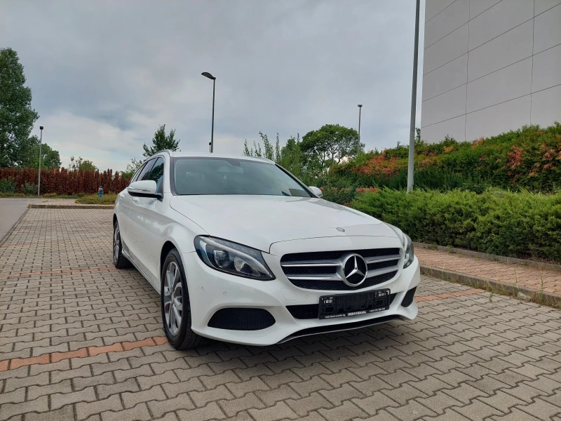 Mercedes-Benz C 180 TOP FULL FULL-ШВЕЙЦАРИЯ, снимка 3 - Автомобили и джипове - 51425534