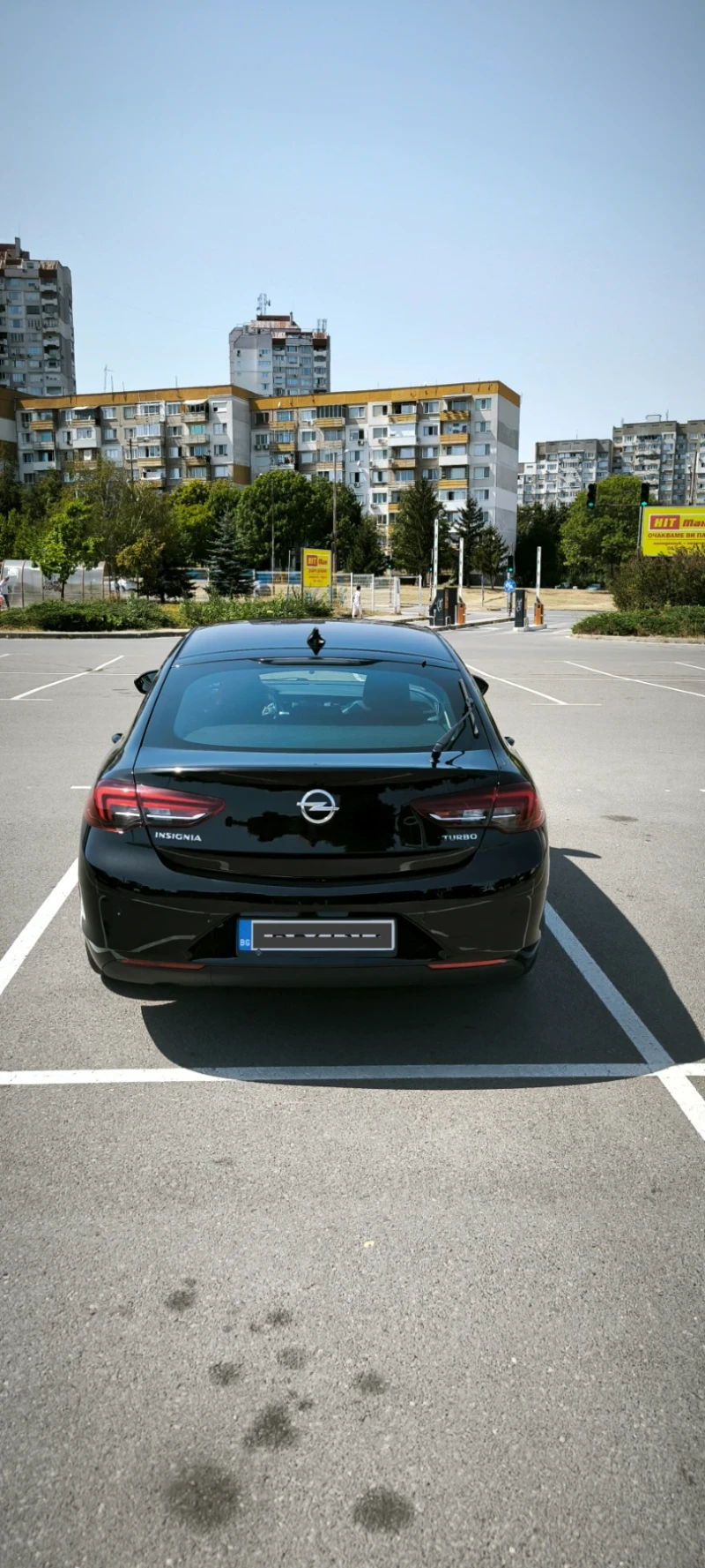 Opel Insignia, снимка 2 - Автомобили и джипове - 52657169