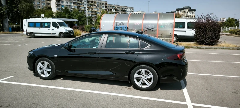 Opel Insignia, снимка 4 - Автомобили и джипове - 52657169