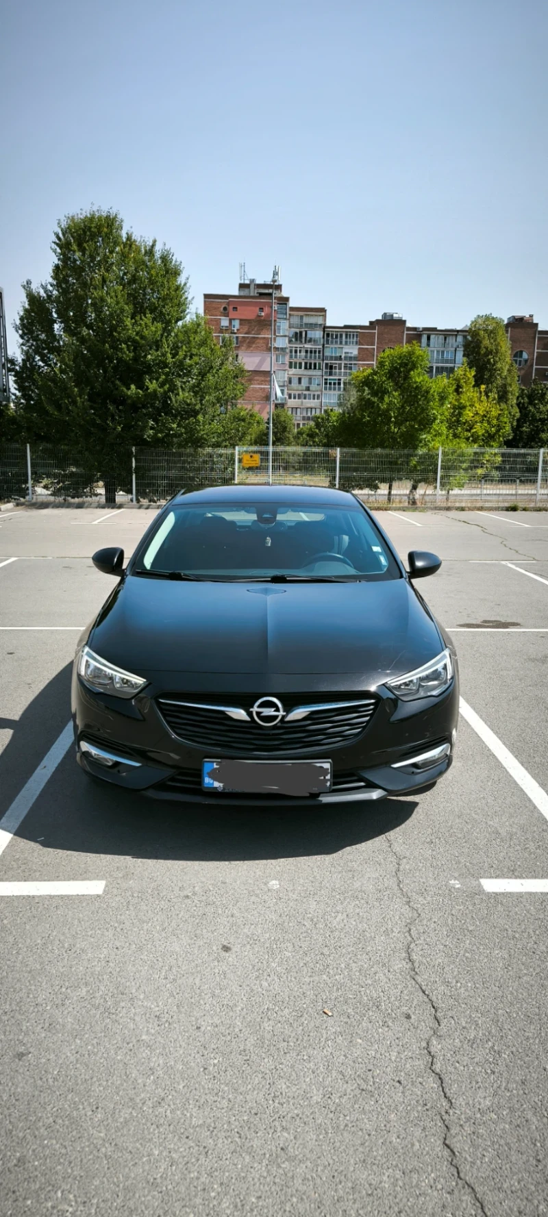 Opel Insignia, снимка 3 - Автомобили и джипове - 52657169