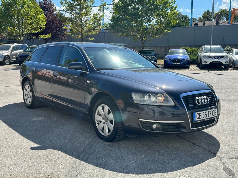 Audi A6 2.7d 180 к.с., снимка 6 - Автомобили и джипове - 51698384