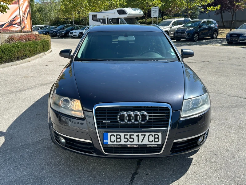 Audi A6 2.7d 180 к.с., снимка 7 - Автомобили и джипове - 51698384