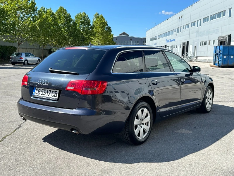 Audi A6 2.7d 180 к.с., снимка 4 - Автомобили и джипове - 51698384