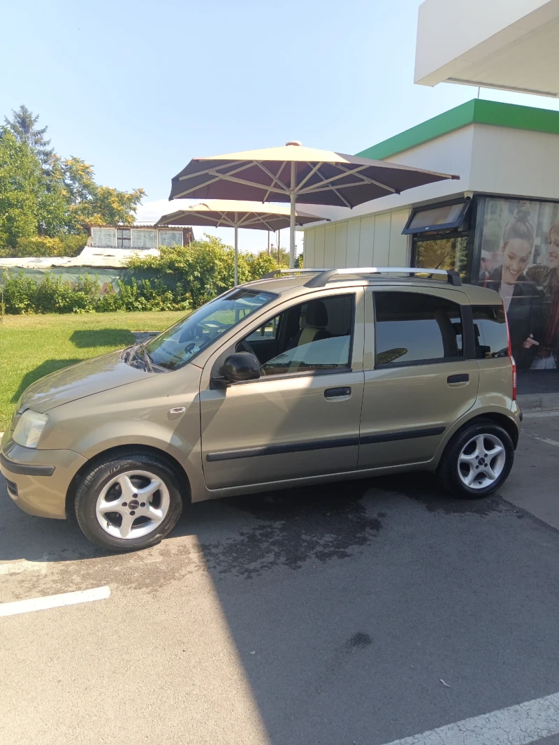 Fiat Panda, снимка 15 - Автомобили и джипове - 51706937