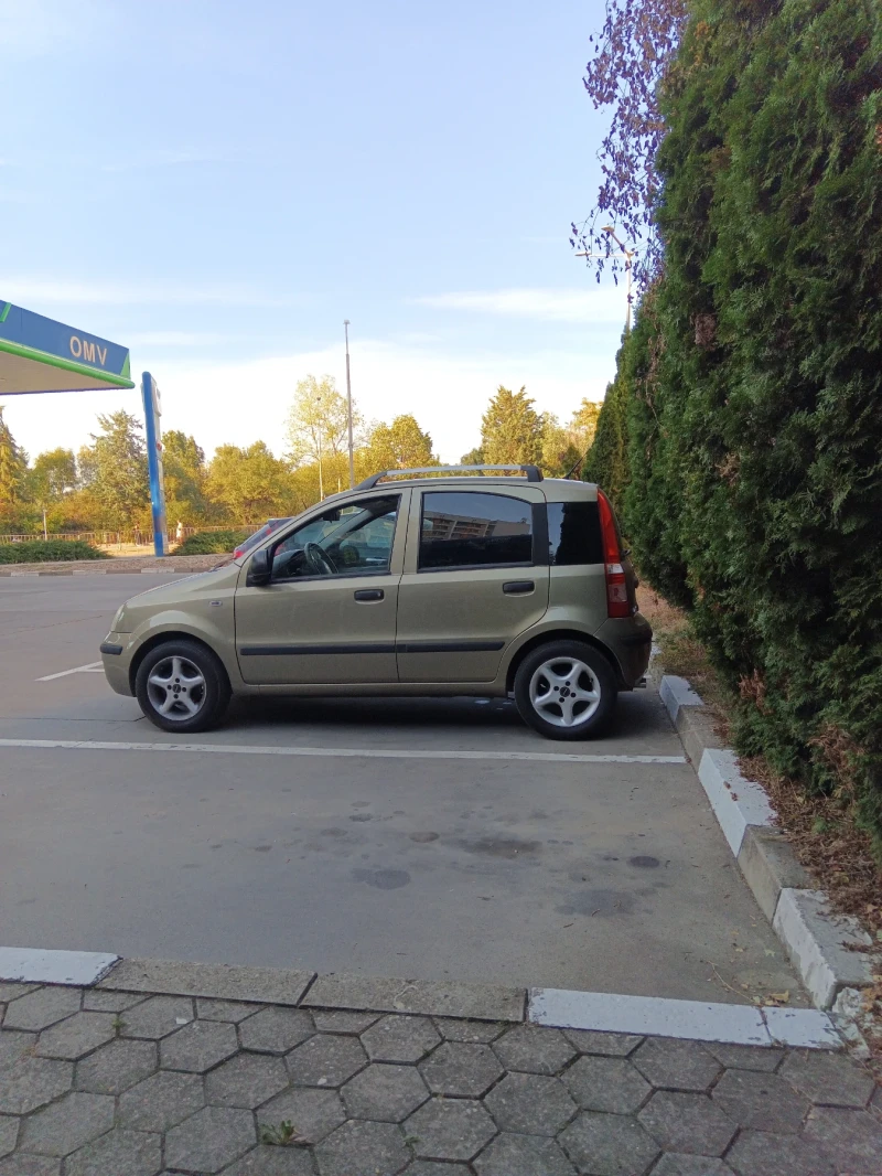 Fiat Panda, снимка 11 - Автомобили и джипове - 51706937