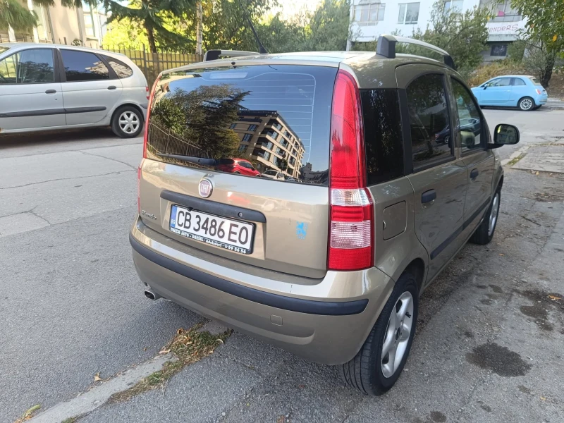 Fiat Panda, снимка 6 - Автомобили и джипове - 51706937