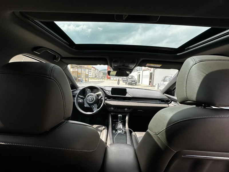 Mazda 6 Автоматик Дизел 2.2 SKY-D , снимка 2 - Автомобили и джипове - 51736579