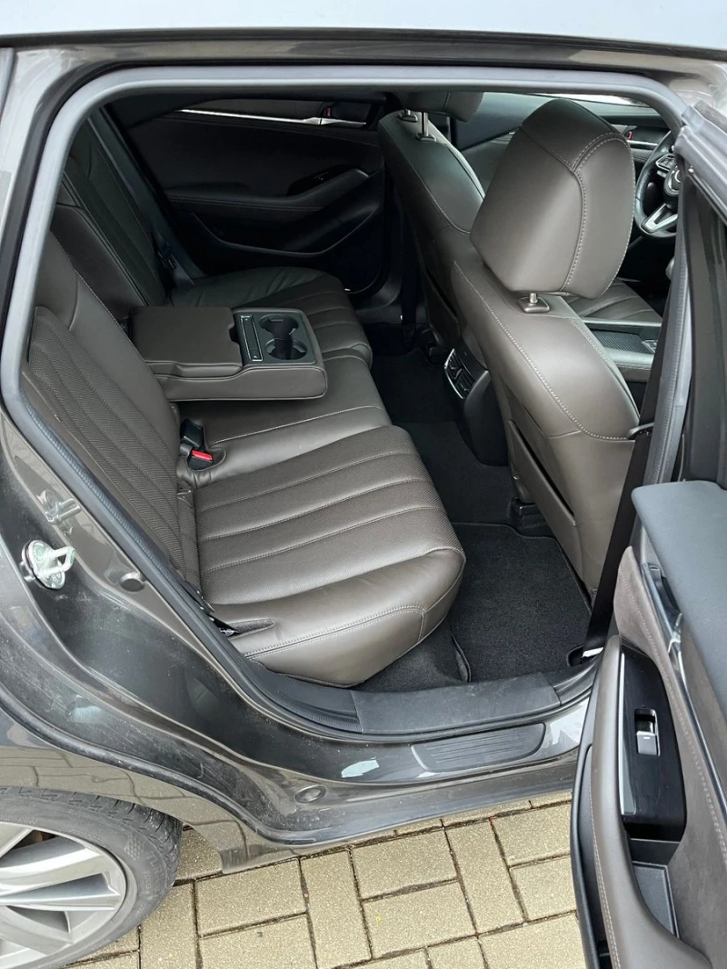 Mazda 6 Автоматик Дизел 2.2 SKY-D , снимка 9 - Автомобили и джипове - 51736579
