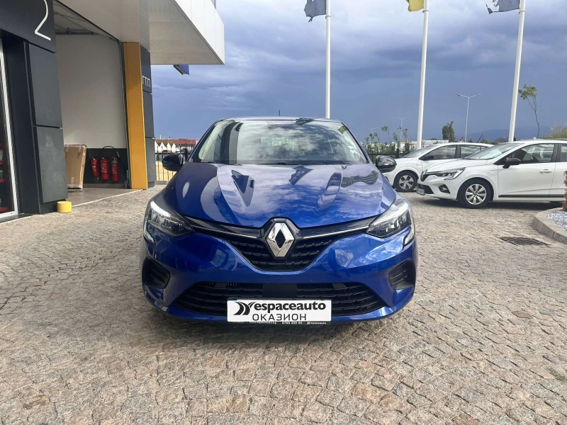 Renault Clio 1.0TCe/ 90к.с., снимка 2 - Автомобили и джипове - 51770203