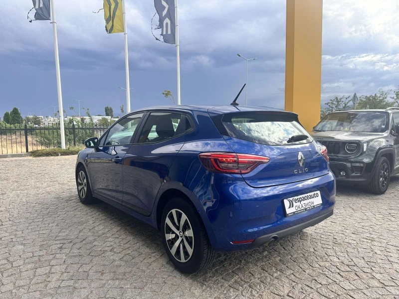 Renault Clio 1.0TCe/ 90к.с., снимка 7 - Автомобили и джипове - 51770203