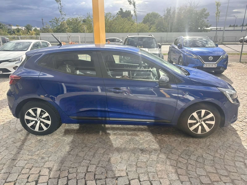 Renault Clio 1.0TCe/ 90к.с., снимка 4 - Автомобили и джипове - 51770203