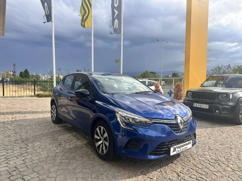 Renault Clio 1.0TCe/ 90к.с., снимка 3 - Автомобили и джипове - 51770203