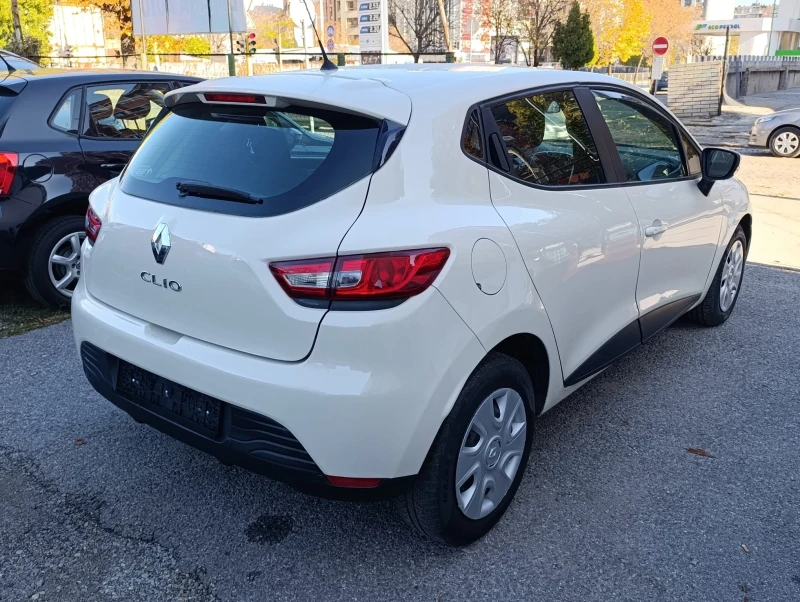 Renault Clio LPG 1.2i, снимка 5 - Автомобили и джипове - 52257900