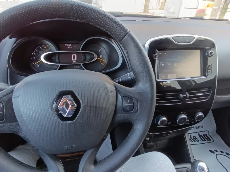 Renault Clio LPG 1.2i, снимка 7 - Автомобили и джипове - 52257900