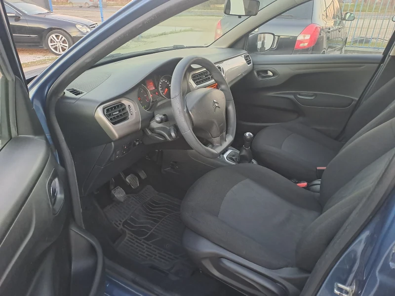 Citroen C-Elysee 1, 6HDI, EVRO6, снимка 7 - Автомобили и джипове - 52415560