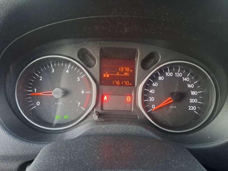 Citroen C-Elysee 1, 6HDI, EVRO6, снимка 11 - Автомобили и джипове - 52415560