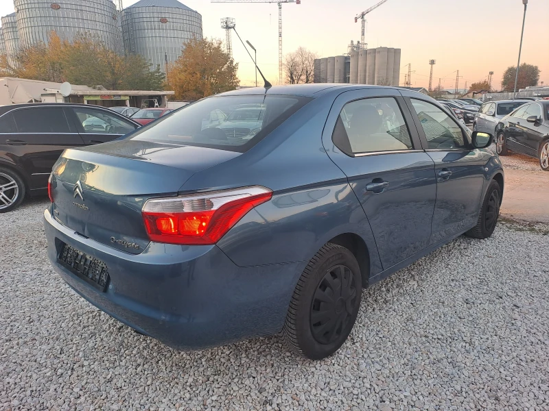 Citroen C-Elysee 1, 6HDI, EVRO6, снимка 6 - Автомобили и джипове - 52415560