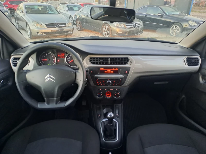 Citroen C-Elysee 1, 6HDI, EVRO6, снимка 10 - Автомобили и джипове - 52415560