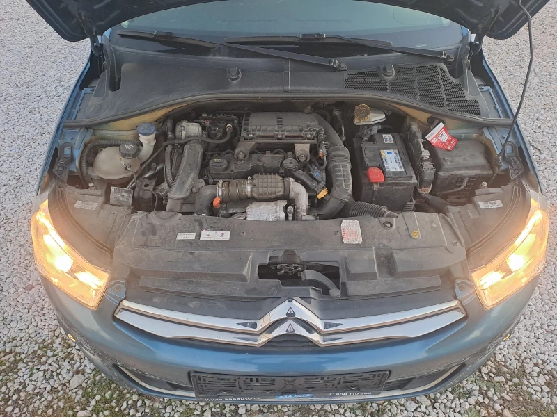 Citroen C-Elysee 1, 6HDI, EVRO6, снимка 16 - Автомобили и джипове - 52415560