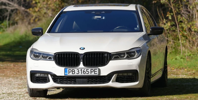 BMW 750, снимка 2 - Автомобили и джипове - 52441697