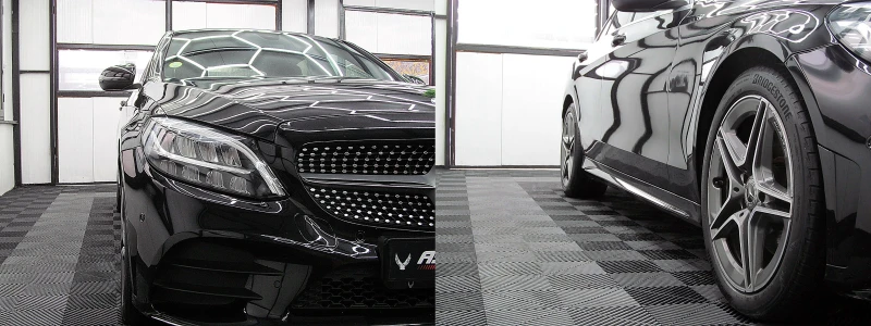 Mercedes-Benz C 220 AMG-line/PANORAMA/DIGITAL/СОБСТВЕН ЛИЗИНГ, снимка 8 - Автомобили и джипове - 52575236