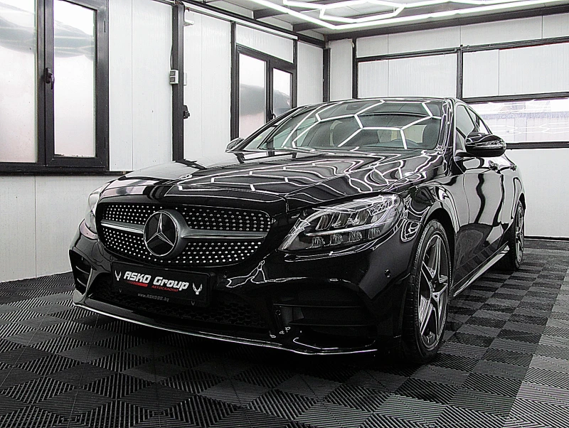 Mercedes-Benz C 220 AMG-line/PANORAMA/DIGITAL/СОБСТВЕН ЛИЗИНГ