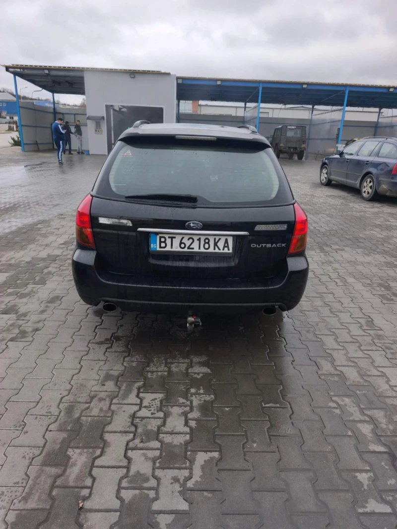 Subaru Outback 2.5, снимка 4 - Автомобили и джипове - 52595476