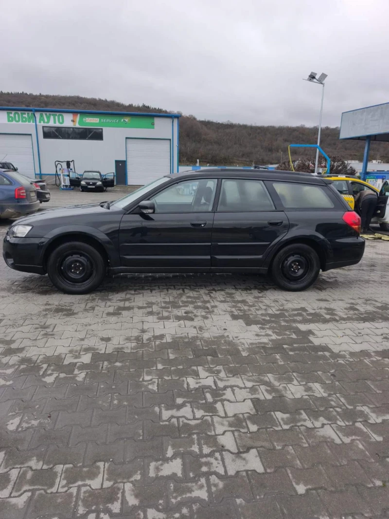 Subaru Outback 2.5, снимка 3 - Автомобили и джипове - 52595476