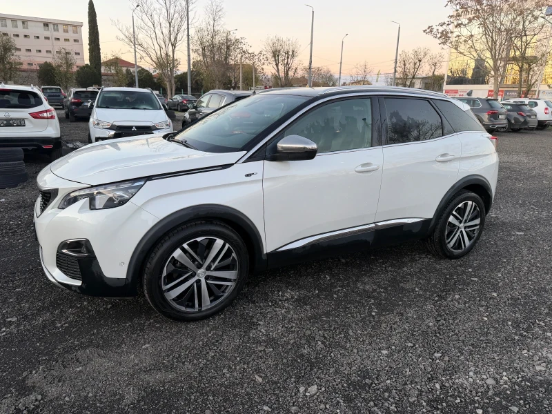 Peugeot 3008 2.0 GT Line automat, снимка 2 - Автомобили и джипове - 52617599