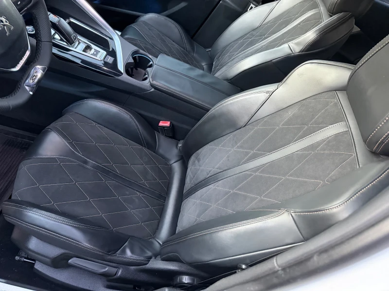 Peugeot 3008 2.0 GT Line automat, снимка 14 - Автомобили и джипове - 52617599
