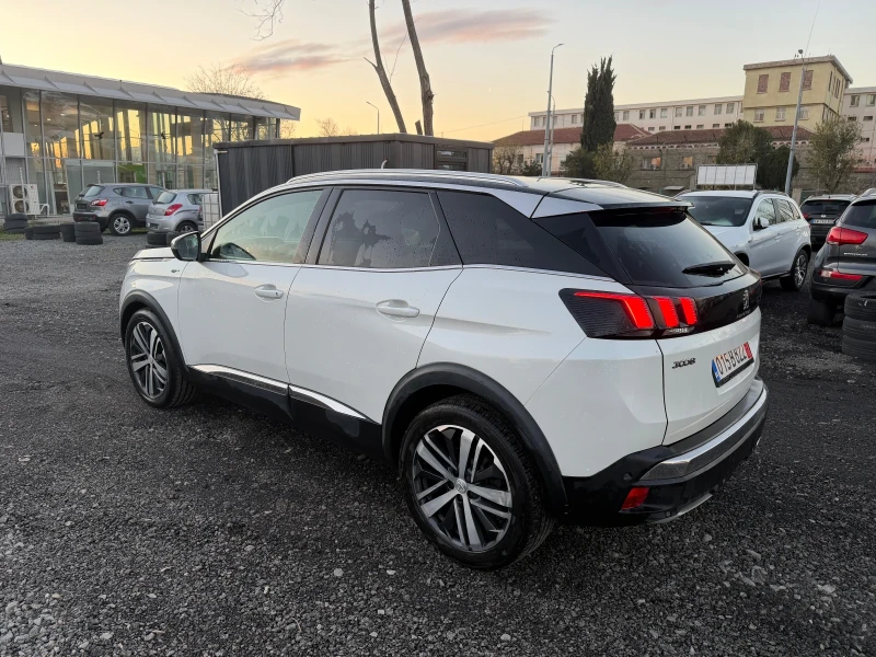 Peugeot 3008 2.0 GT Line automat, снимка 3 - Автомобили и джипове - 52617599
