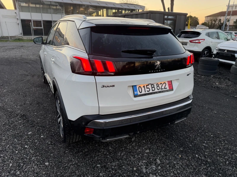 Peugeot 3008 2.0 GT Line automat, снимка 4 - Автомобили и джипове - 52617599