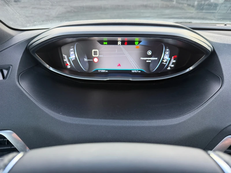 Peugeot 3008 2.0 GT Line automat, снимка 16 - Автомобили и джипове - 52617599