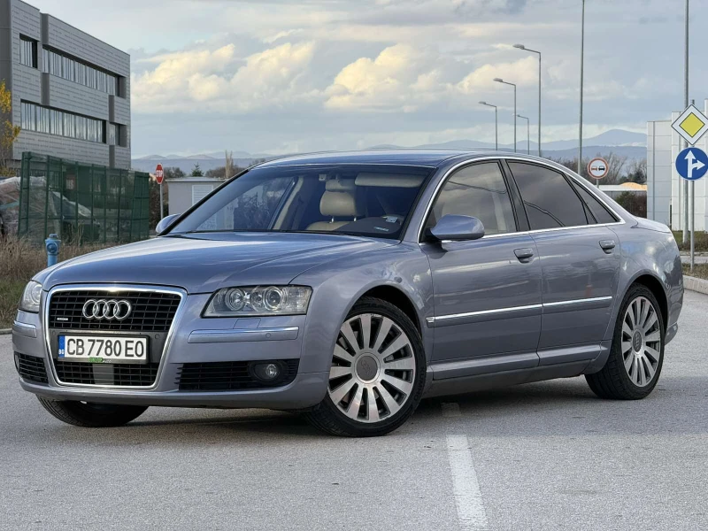 Audi A8 4.2 QUATTRO
