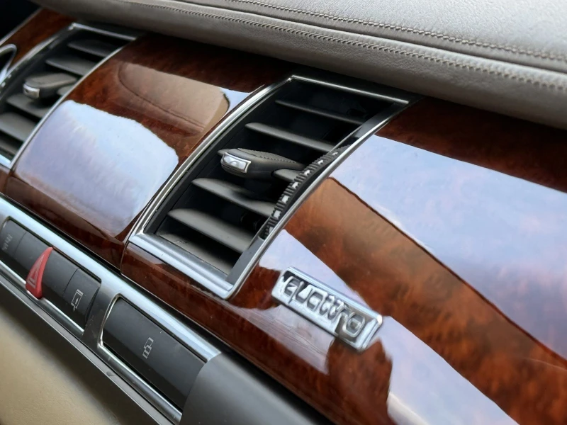 Audi A8 4.2 QUATTRO, снимка 10 - Автомобили и джипове - 52653999