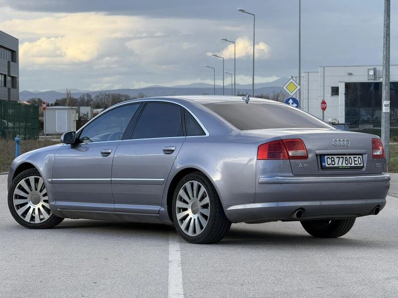 Audi A8 4.2 QUATTRO, снимка 4 - Автомобили и джипове - 52653999