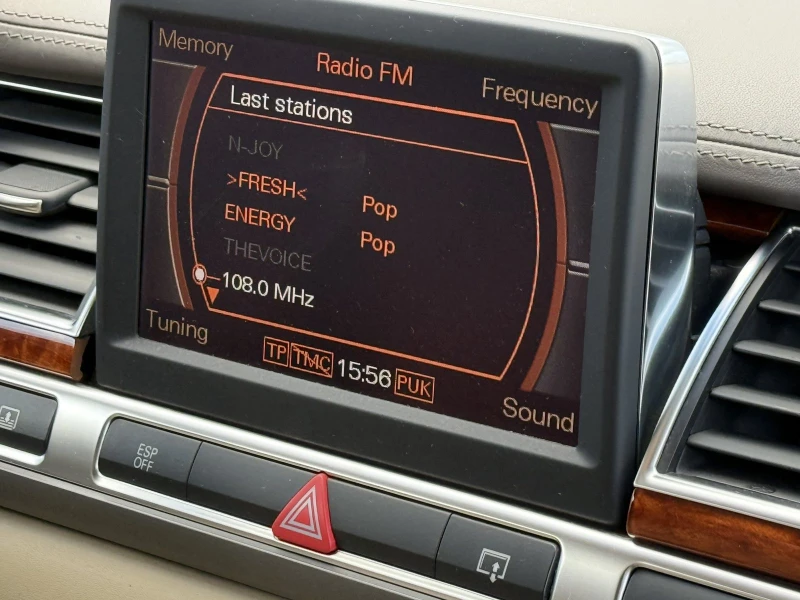 Audi A8 4.2 QUATTRO, снимка 14 - Автомобили и джипове - 52653999