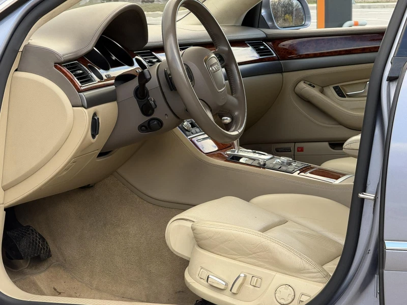 Audi A8 4.2 QUATTRO, снимка 7 - Автомобили и джипове - 52653999