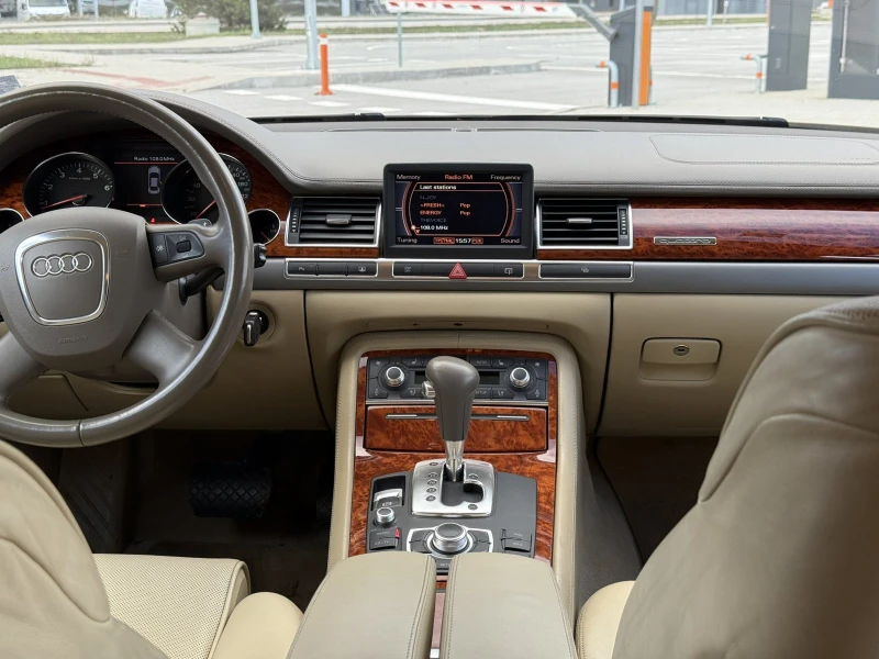 Audi A8 4.2 QUATTRO, снимка 8 - Автомобили и джипове - 52653999